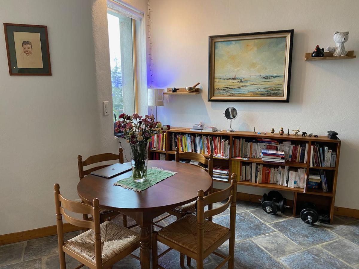 Maison LGBT des Monts Bleus Saint-Roman-de-Tousque Extérieur photo